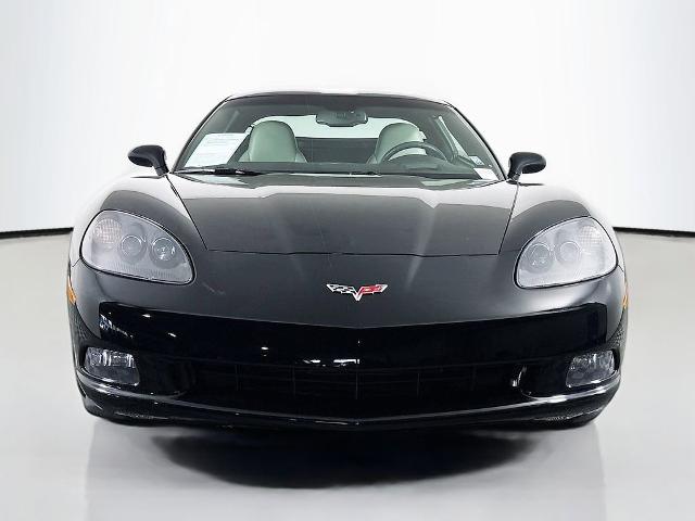 2007 Chevrolet Corvette Vehicle Photo in PUYALLUP, WA 98371-4149