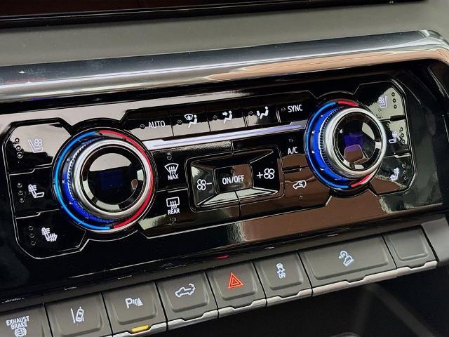 2026 GMC Sierra 3500 HD Vehicle Photo in PUYALLUP, WA 98371-4149