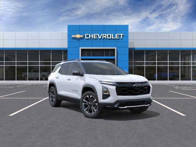 2026 Chevrolet Equinox Vehicle Photo in PUYALLUP, WA 98371-4149