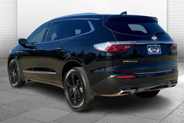 2023 Buick Enclave Vehicle Photo in TOPEKA, KS 66609-0000