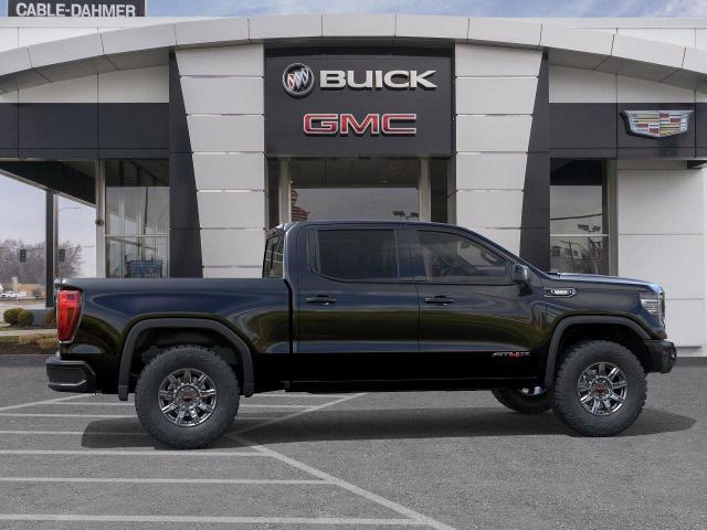 2026 GMC Sierra 1500 Vehicle Photo in INDEPENDENCE, MO 64055-1377