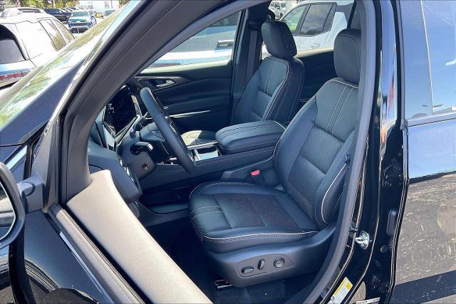 2026 Chevrolet Traverse Vehicle Photo in INDEPENDENCE, MO 64055-1314