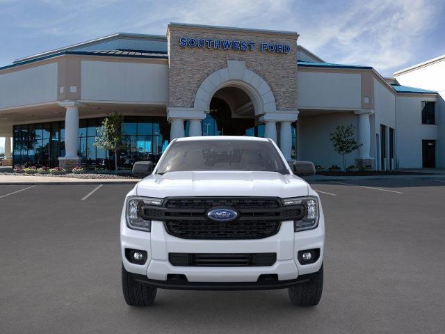 2025 Ford Ranger Vehicle Photo in Weatherford, TX 76087