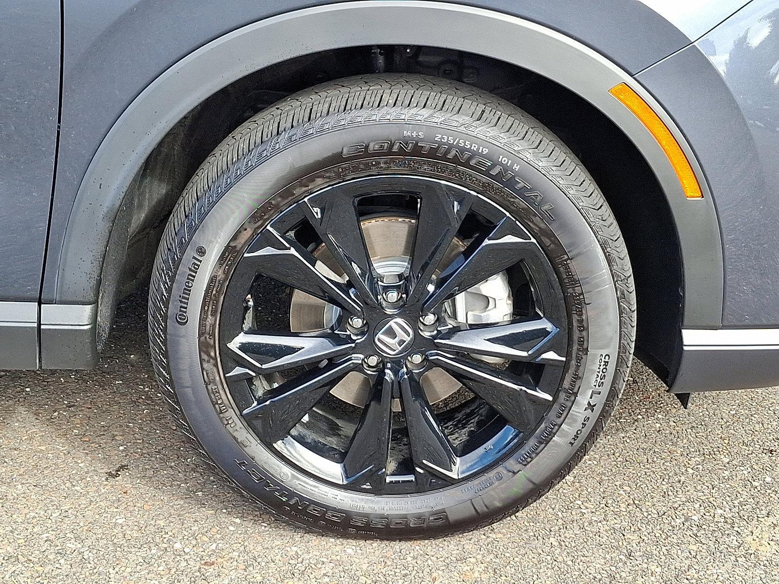 2025 Honda CR-V Hybrid Vehicle Photo in Trevose, PA 19053