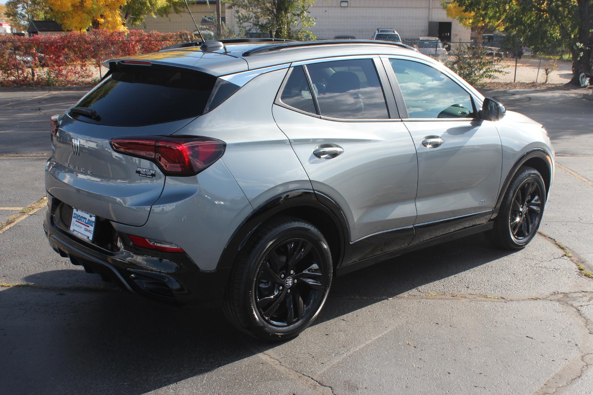 2026 Buick Encore GX Vehicle Photo in AURORA, CO 80012-4011