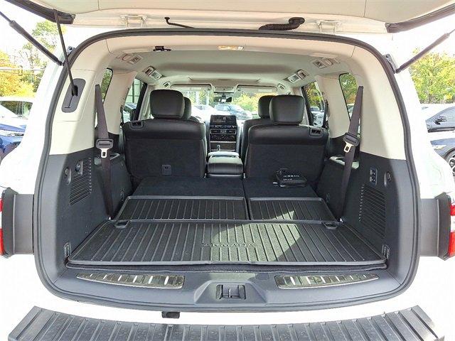 2024 Nissan Armada Vehicle Photo in Willow Grove, PA 19090