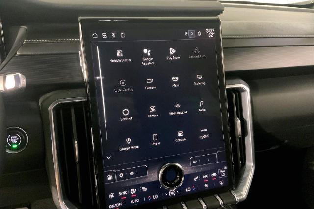 2025 GMC Acadia Vehicle Photo in INDEPENDENCE, MO 64055-1314