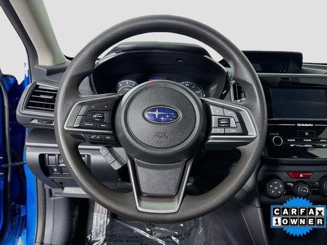 2022 Subaru Impreza Vehicle Photo in Puyallup, WA 98371