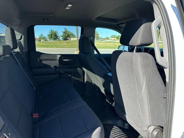 2022 Chevrolet Silverado 1500 Vehicle Photo in COLUMBIA, MO 65203-3903