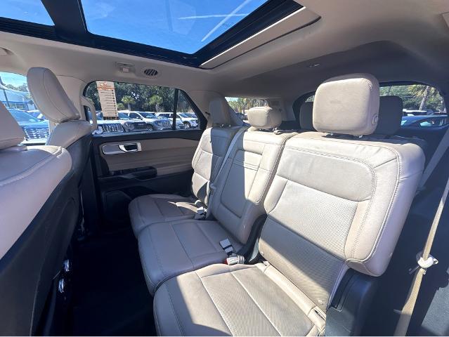 2020 Ford Explorer Vehicle Photo in BEAUFORT, SC 29906-4218