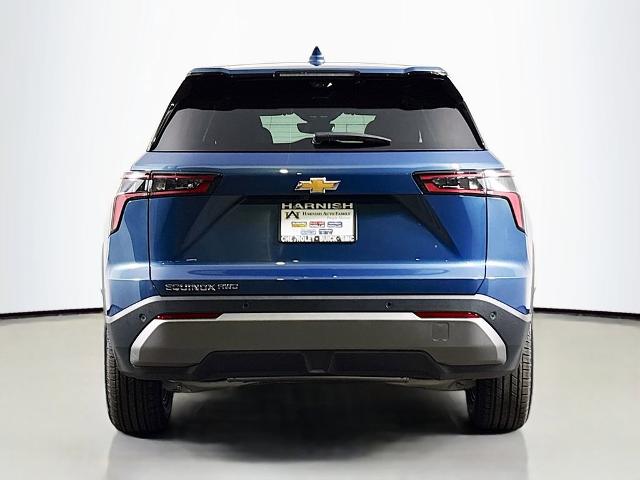 2026 Chevrolet Equinox Vehicle Photo in PUYALLUP, WA 98371-4149