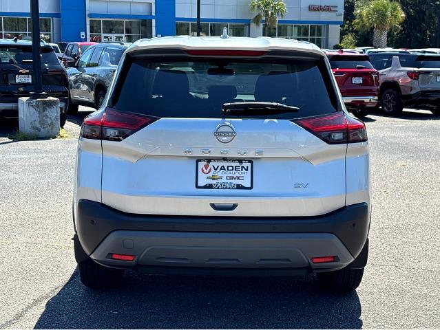 2023 Nissan Rogue Vehicle Photo in BEAUFORT, SC 29906-4218