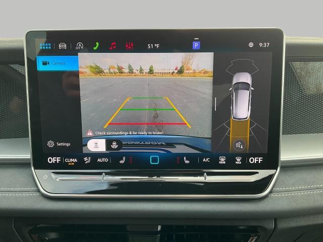 2026 Volkswagen Tiguan Vehicle Photo in Oshkosh, WI 54904