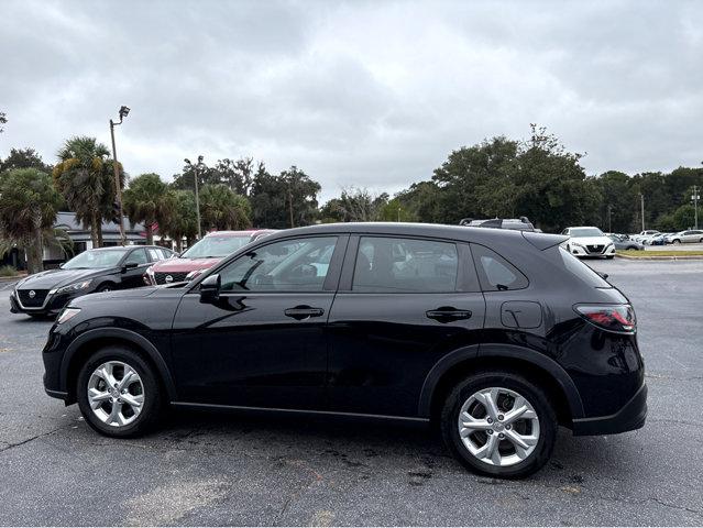 2023 Honda HR-V Vehicle Photo in Savannah, GA 31419