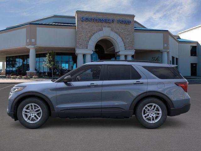 2026 Ford Explorer Vehicle Photo in Weatherford, TX 76087