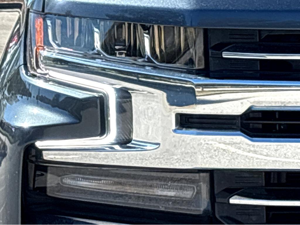 2021 Chevrolet Silverado 1500 Vehicle Photo in POOLER, GA 31322-3252