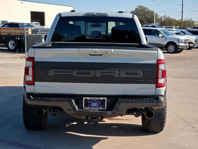 2023 Ford F-150 Vehicle Photo in Weatherford, TX 76087