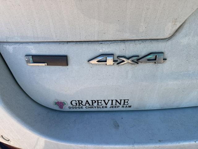 2021 Jeep Grand Cherokee L Vehicle Photo in Weatherford, TX 76087