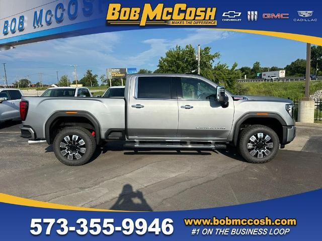 Select 2025 GMC Sierra 2500 HD