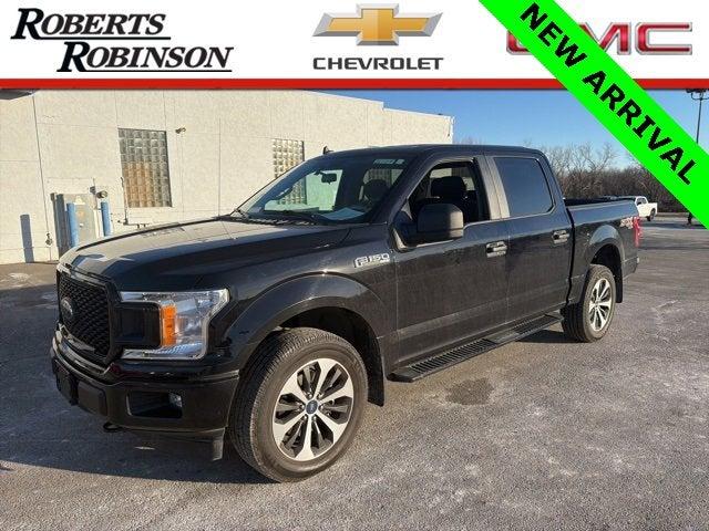 2020 Ford F-150 Vehicle Photo in Excelsior Springs, MO 64024