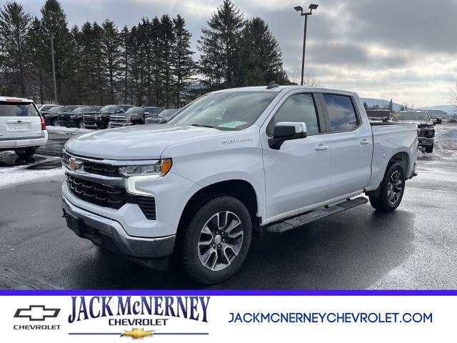 2022 Chevrolet Silverado 1500 Vehicle Photo in TULLY, NY 13159-3159