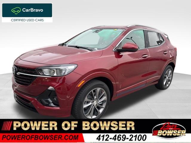 2022 Buick Encore GX Vehicle Photo in Pleasant Hills, PA 15236