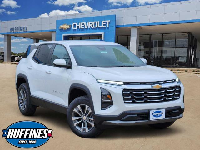 2026 Chevrolet Equinox Vehicle Photo in LEWISVILLE, TX 75067