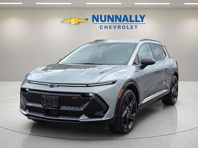 2025 Chevrolet Equinox EV Vehicle Photo in BENTONVILLE, AR 72712-4322