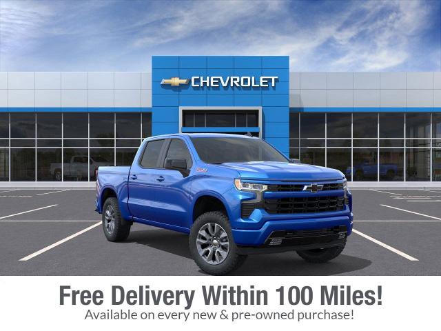2026 Chevrolet Silverado 1500 Vehicle Photo in POOLER, GA 31322-3252
