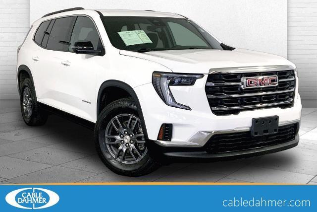 2025 GMC Acadia Vehicle Photo in INDEPENDENCE, MO 64055-1377