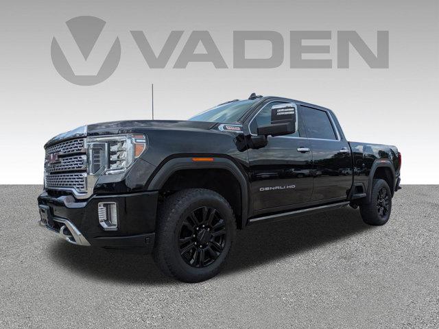 2023 GMC Sierra 3500HD Vehicle Photo in BRUNSWICK, GA 31525-1881