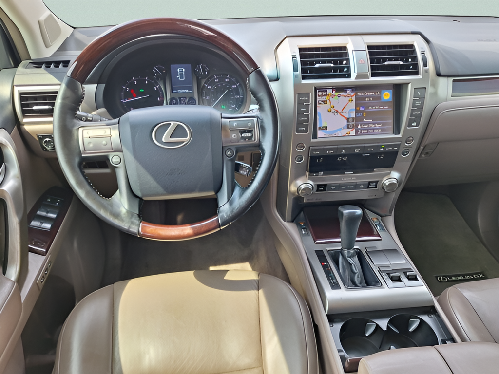 2017 Lexus GX GX 460 - 8