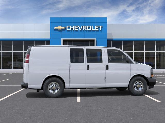 2026 Chevrolet Express Cargo Base - 4