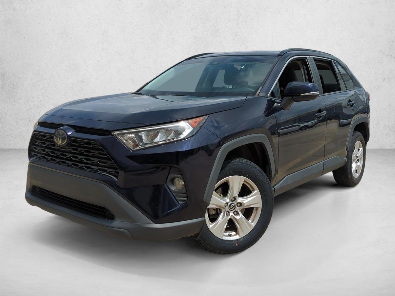 2019 Toyota RAV4 Vehicle Photo in Winter Park, FL 32792