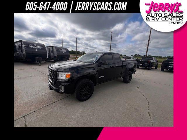 2021 GMC Canyon Vehicle Photo in Lennox, SD 57039
