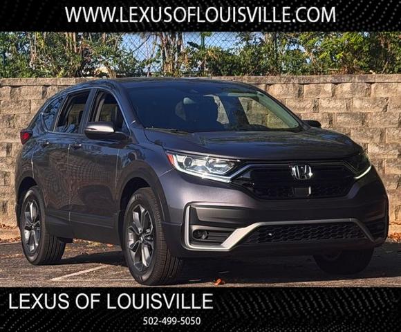 2021 Honda CR-V Vehicle Photo in Louisville, KY 40299