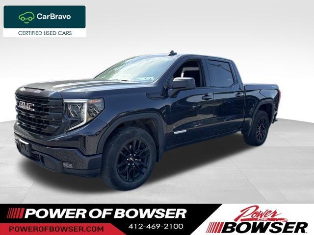 2024 GMC Sierra 1500 Vehicle Photo in Pleasant Hills, PA 15236