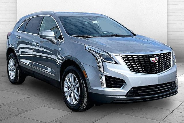 2026 Cadillac XT5 Vehicle Photo in TOPEKA, KS 66609-0000