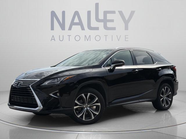 2019 Lexus RX 350 Vehicle Photo in Lithonia, GA 30038