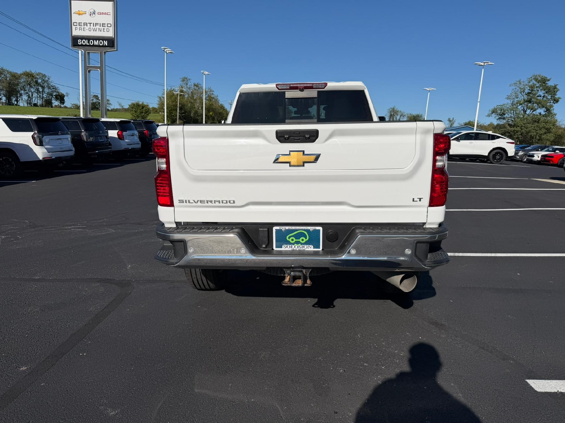 2024 Chevrolet Silverado 2500 HD photo 5 of 34