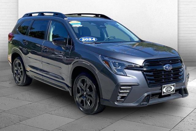 2024 Subaru Ascent Vehicle Photo in KANSAS CITY, MO 64114-4545