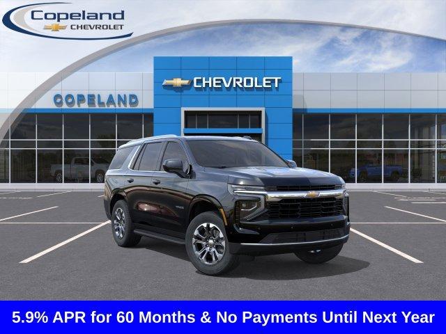 2027 Chevrolet Tahoe Vehicle Photo in BROCKTON, MA 02301-7113
