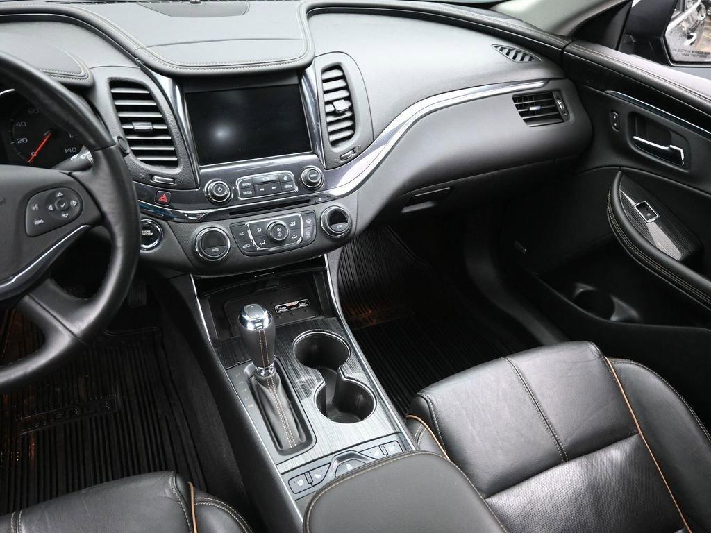 2017 Chevrolet Impala Vehicle Photo in Cedar Rapids, IA 52402