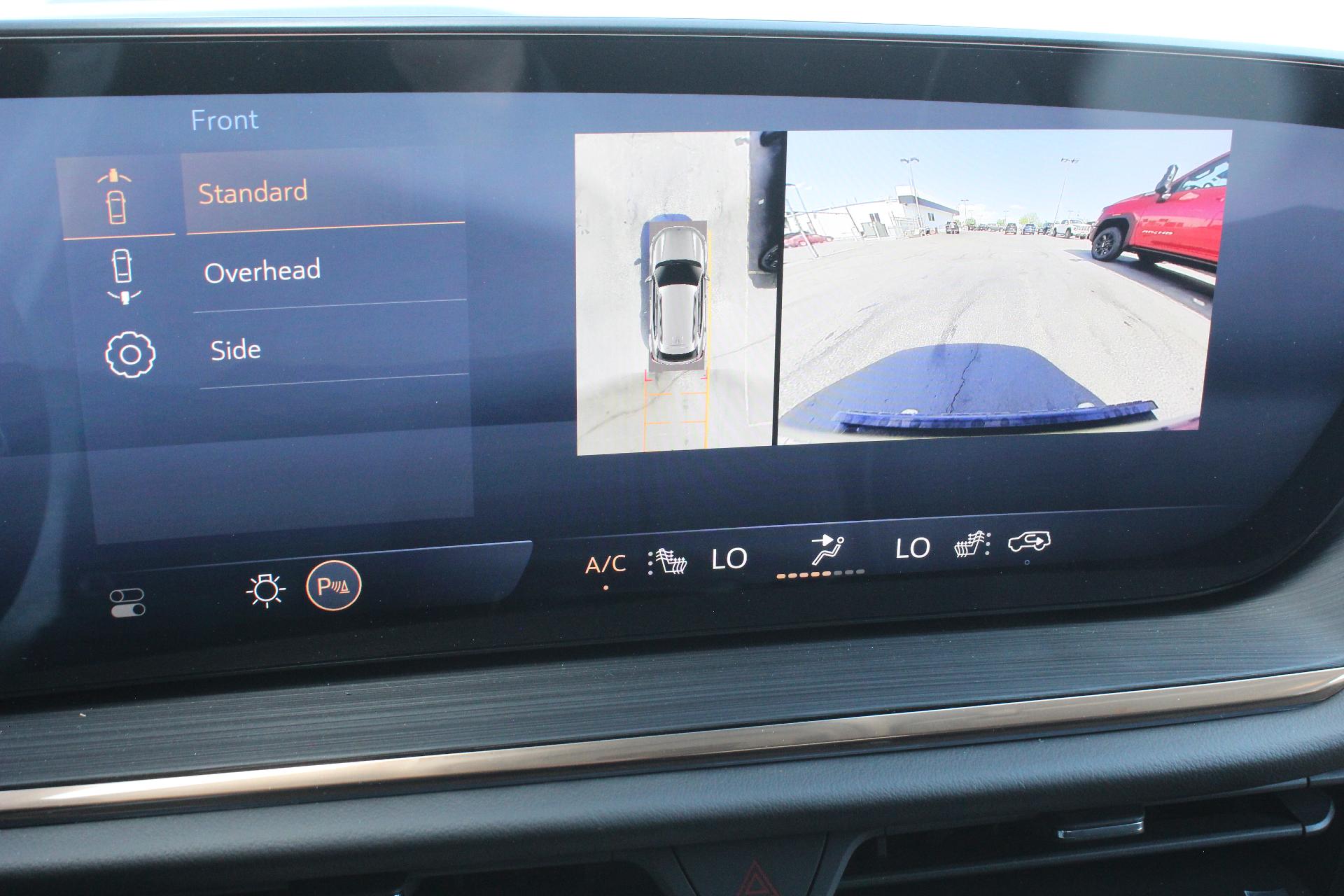 2025 Buick Envision Vehicle Photo in AURORA, CO 80012-4011