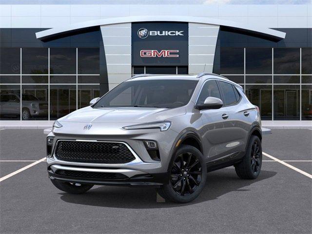 2026 Buick Encore GX Vehicle Photo in ROCHESTER HILLS, MI 48307-2741