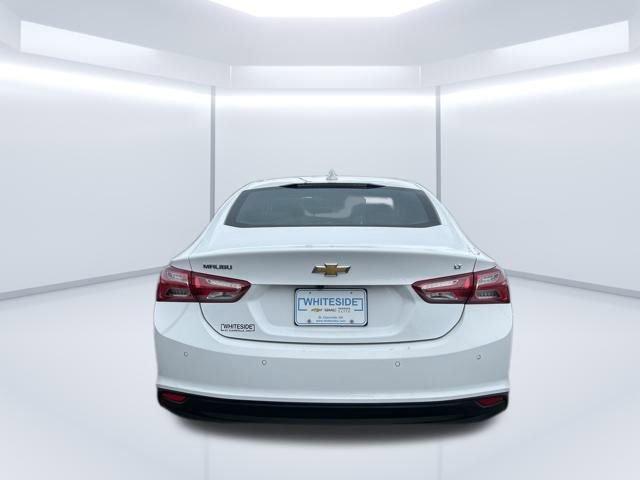 2024 Chevrolet Malibu Vehicle Photo in SAINT CLAIRSVILLE, OH 43950-8512