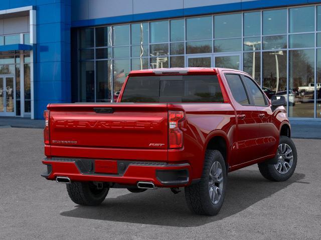 2026 Chevrolet Silverado 1500 Vehicle Photo in NEENAH, WI 54956-2243
