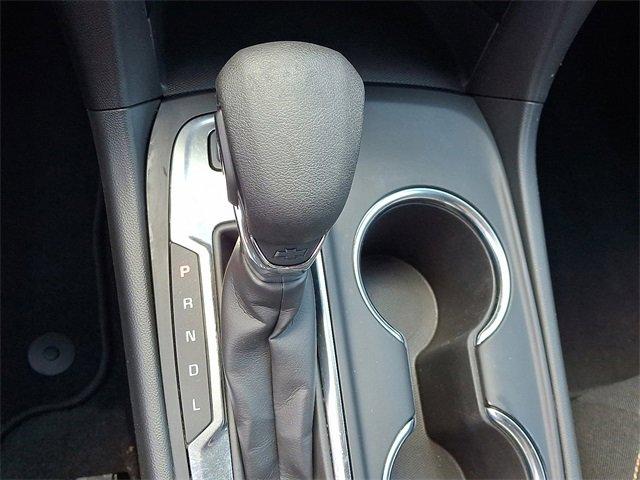 2023 Chevrolet Equinox Vehicle Photo in LANCASTER, PA 17601-0000