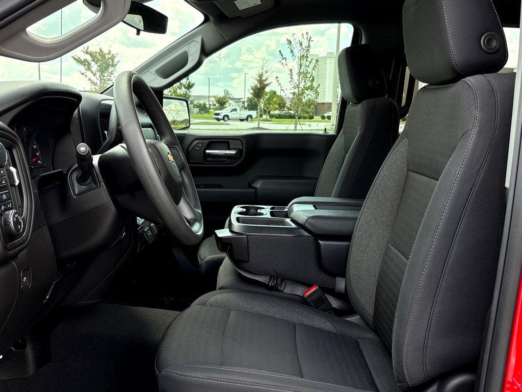 2024 Chevrolet Silverado 1500 Vehicle Photo in POOLER, GA 31322-3252
