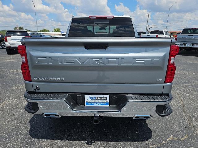 2026 Chevrolet Silverado 1500 Vehicle Photo in EASTLAND, TX 76448-3020